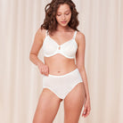 Triumph Signature Sheer - Ecru White - 10215936-1595