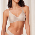 Triumph Pure Micro N - Cameo Beige - 10217430-00DL