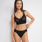 Sloggi Zero Feel Bliss - Black - 10219598-0004