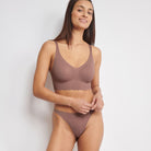 Sloggi Zero Feel Bliss - Cacao - 10219598-1141