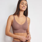 Sloggi Zero Feel Bliss - Cacao - 10219598-1141