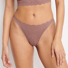 Sloggi Zero Feel Bliss - Cacao - 10219696-1141