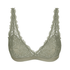 Marie Jo Soft Studio bralette BH, grøn - 0103044 - BTQ - Botanique