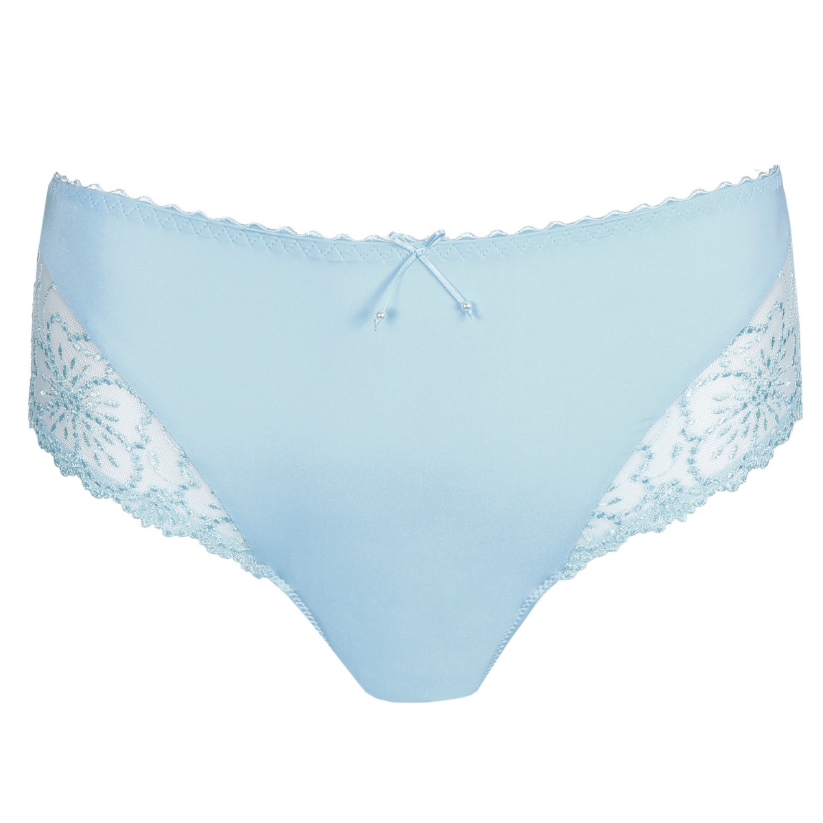 Marie Jo Jane maxi trusse, lyseblå - 0501336 - MLY - Milky Blue