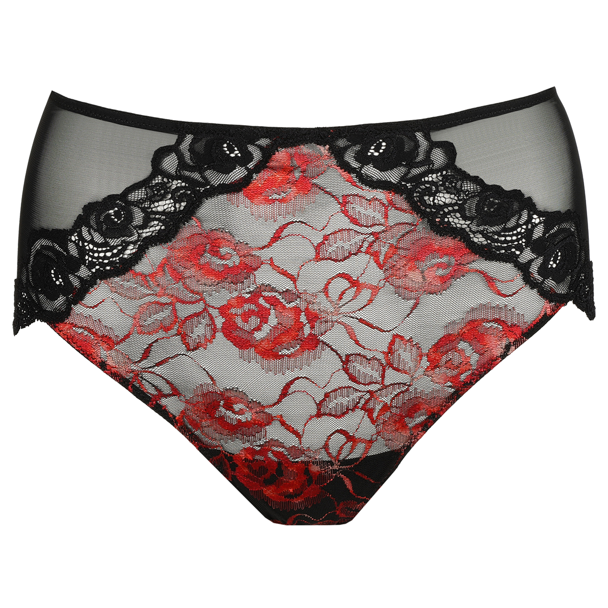 Marie Jo Selyna - Spicy Red - 0502831-SRD