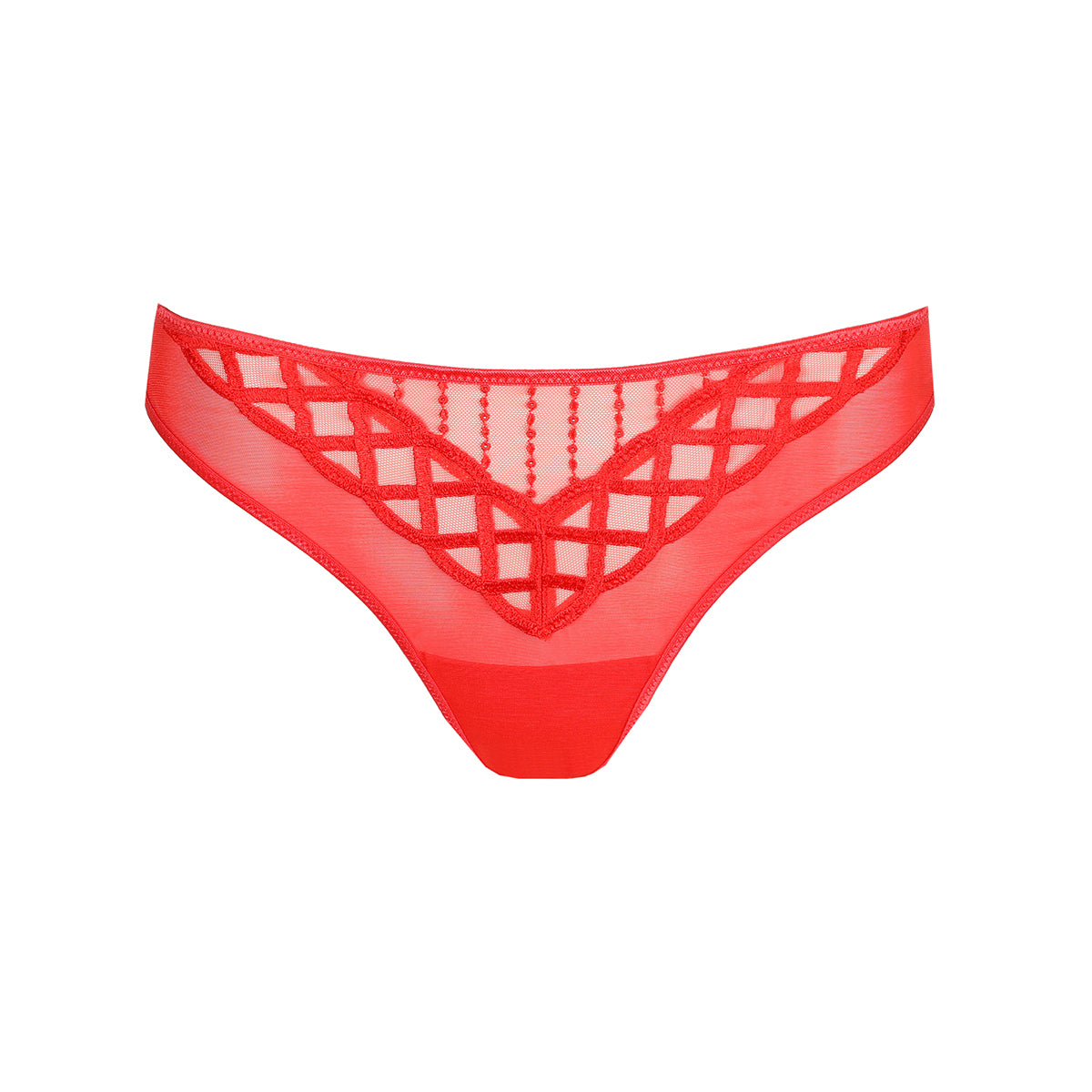 Marie Jo Jhana - Fiesta Red - 0602790-FIR