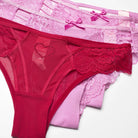 Hunkemöller Red tango - Tango Red - 204806-TANGO RED