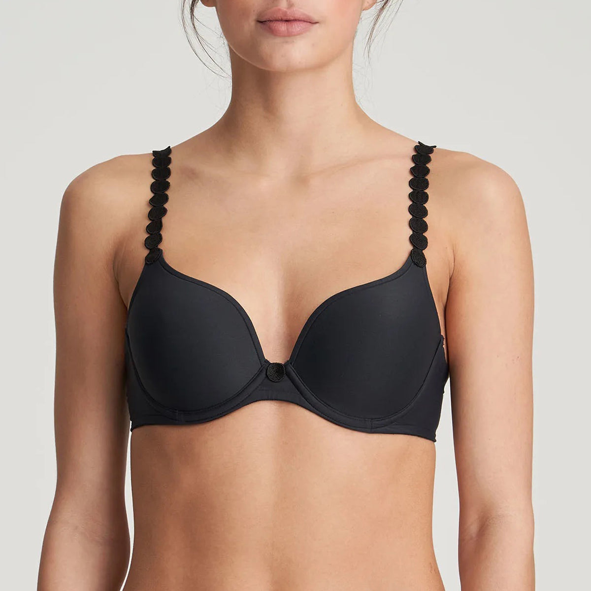 Marie Jo Tom - Black - 0120826-CHB