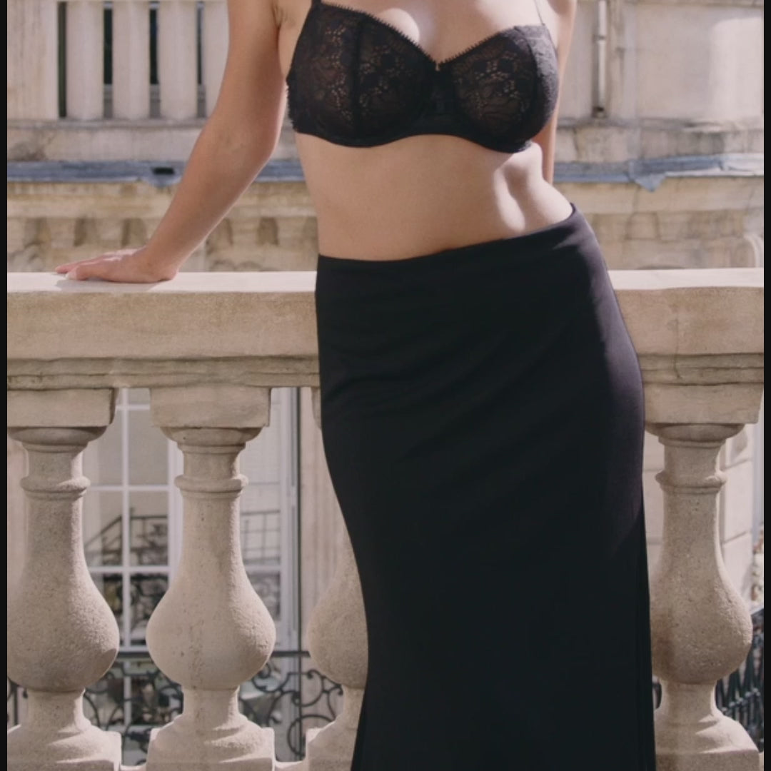 Chantelle Day to night - Black - C15F50-011