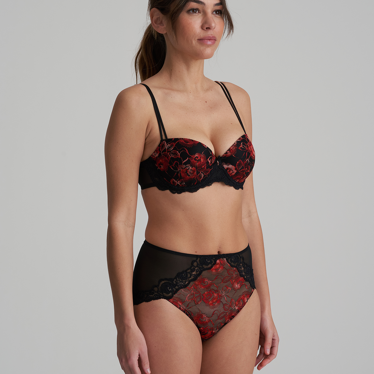Marie Jo Selyna - Spicy Red - 0502831-SRD