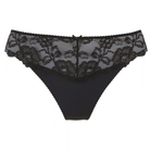 Lascana Vittoria g-streng, sort - ZA-503-STR - black - Black
