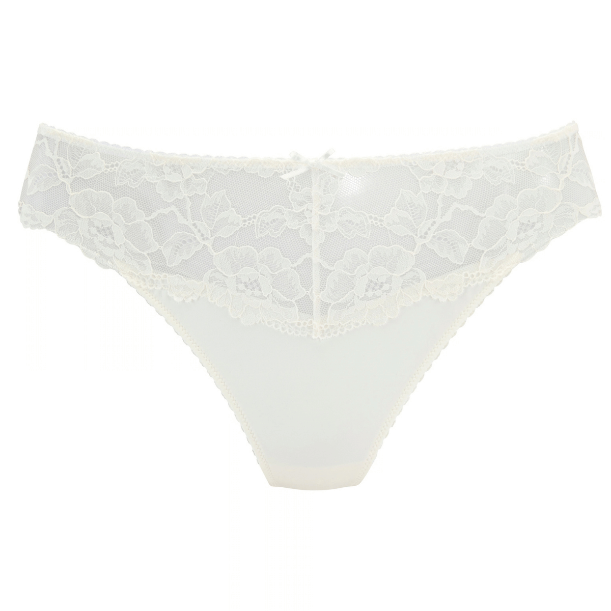 Lascana Vittoria g-streng, creme - ZA-503-STR - cream - Cream